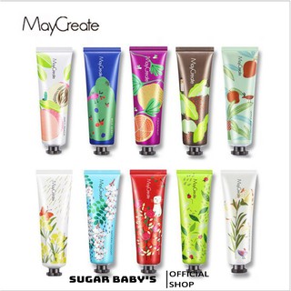 Kem Dưỡng Da Tay MAYCREATE Kem Dưỡng Ẩm Nội Địa Trung