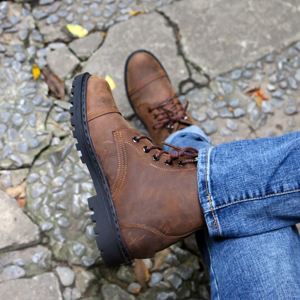 Doc.058 Crazy Horse (Dà Sáp Ngựa Điên )