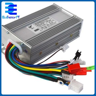 bộ controller xe đạp điện 48v 64v 500w yuma