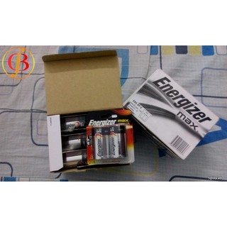 Pin Energizer D, Pin Đại E95 LR20(1vỉ 2 viên)