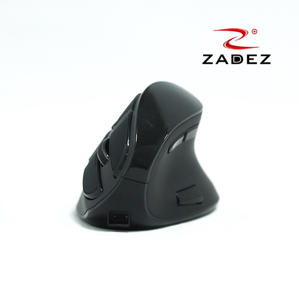 Chuột Không Dây Bluetooth ZADEZ M398 - Hàng Chính Hãng