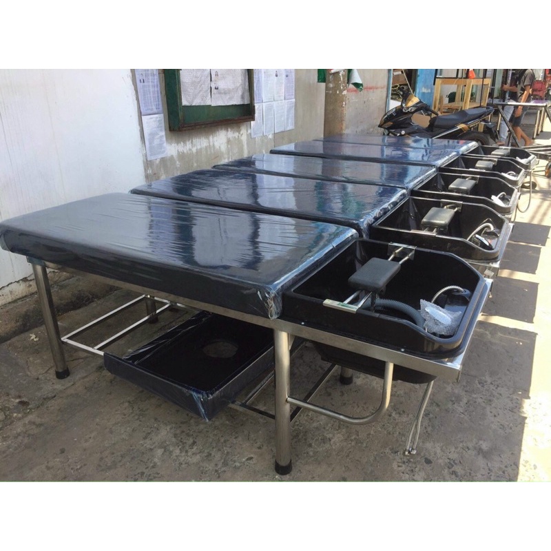 Giường gội 2in1 GIÁ RẺ