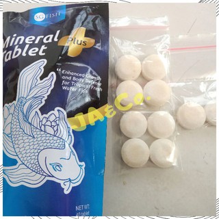 (Hàng Mới Về) Phấn Khoáng Chất Retail Chứa Vitamin C Muối Khoáng Chất