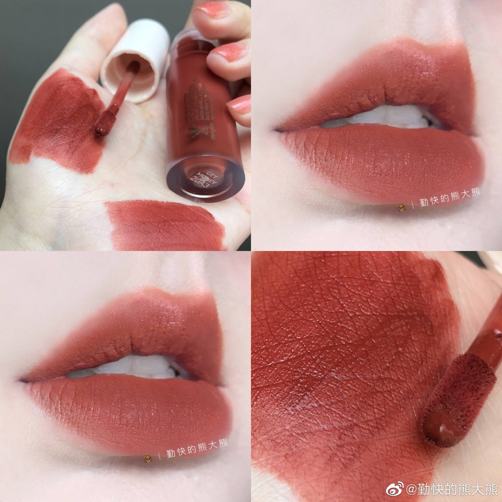 Son kem Colourpop Lux Velvet