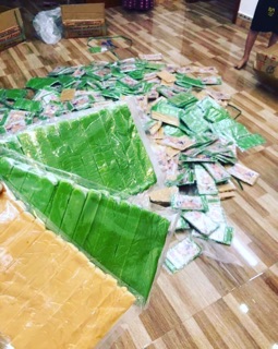 KẸO DỪA BẾN TRE