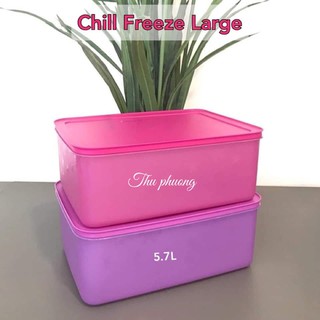 1 hộp đông dẻo size đại 5,7L tup malay oder