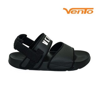 [Màu Đen] Sandal Vento Thời Trang Nam Nữ Hàn Quốc FL17