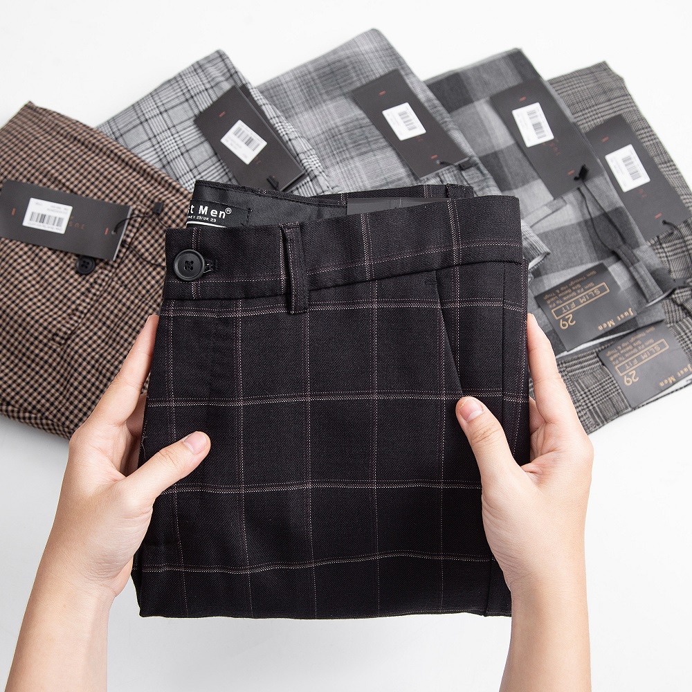 [Mã BMLTA50 giảm đến 50K đơn 99K] Quần Shorts Tây Just Men Thanh Lịch và Hiện Đại