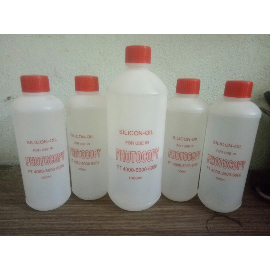 Dầu Silicon chai 500ml