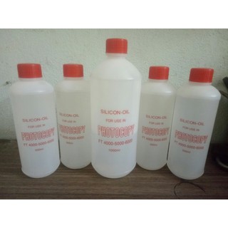 Dầu Silicon chai 500ml