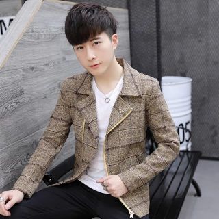 Áo dạ nam thu đông 2019