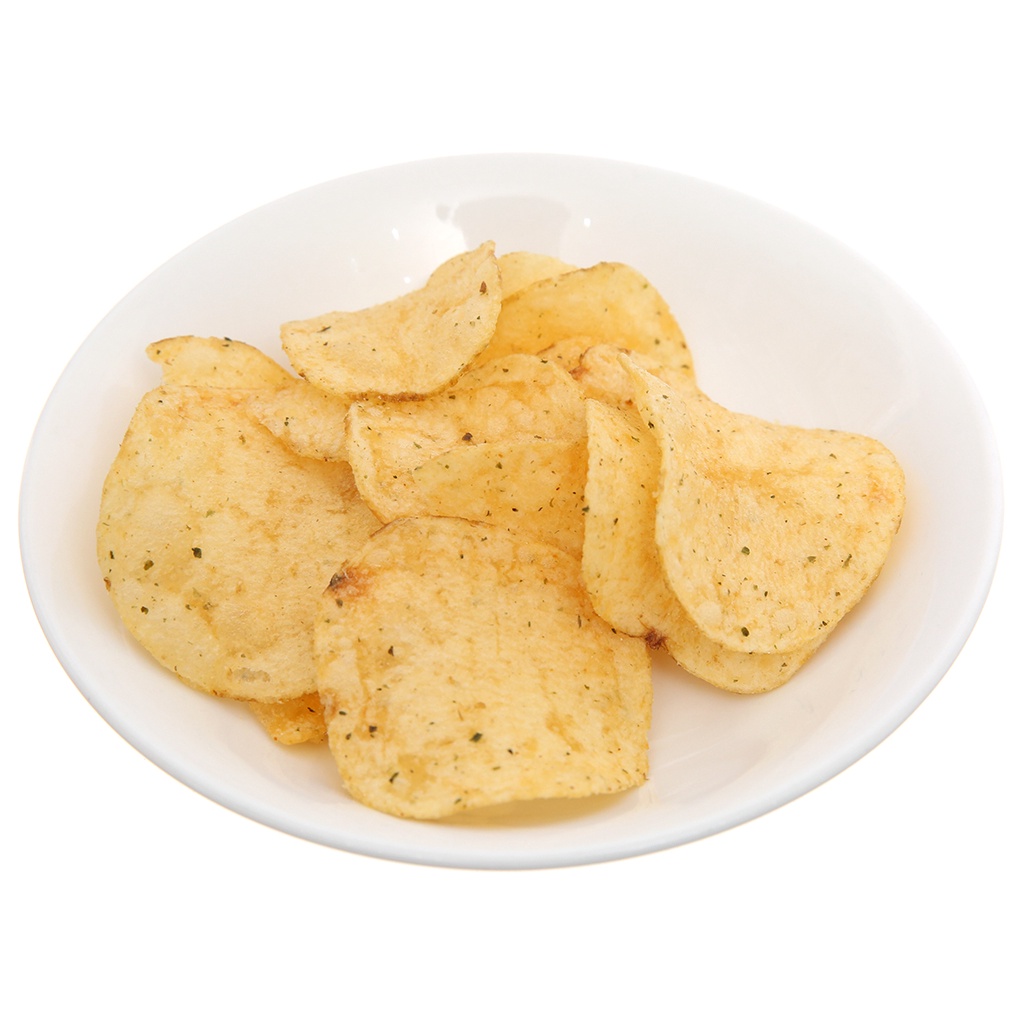 Bánh Snack khoai tây Ostar vị tảo biển