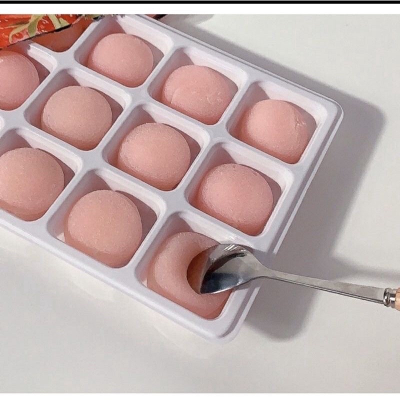 1Hộp Mochi hoa quả ĐÀI LOAN-180gam siêu thơm ngon
