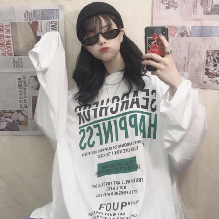 [RẺ VÔ ĐỊCH] Áo Thun Nữ Dài Tay Phong Cách Ulzzang Hàn Quốc Thời Trang Cho Nữ