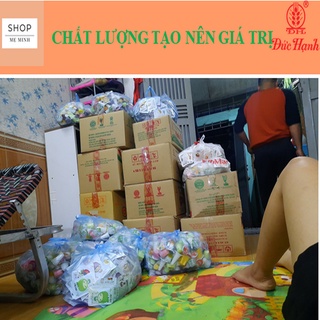 1KG KẸO ỐC QUẾ SOCOLA  ĐỨC HẠNH