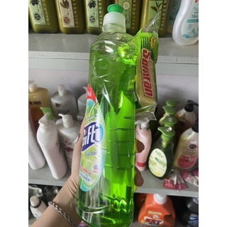 Nước Rửa Chén Gift Tặng Kèm Cước Mousse 800g