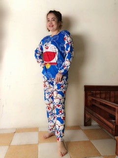 Đồ bộ mặc nhà nhiều hình