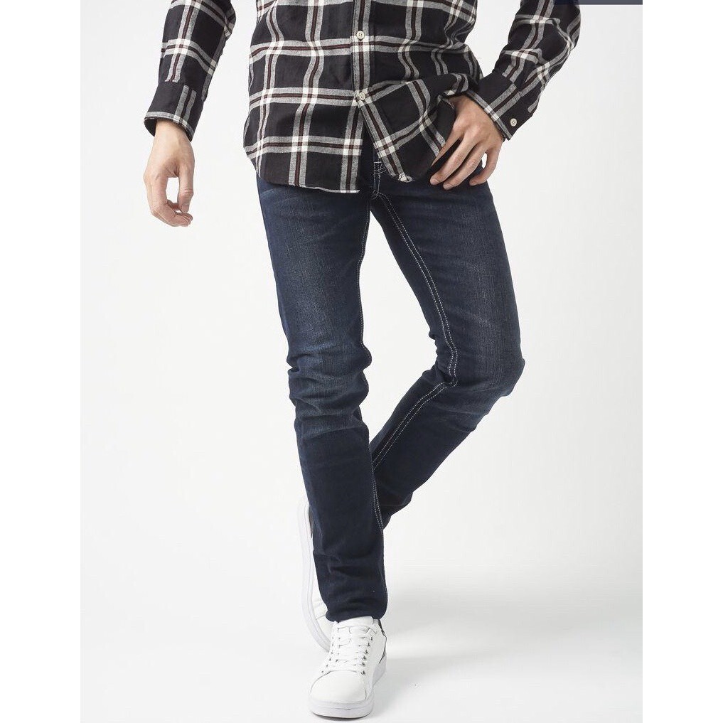 Quần jeans nam Li xuất xịn