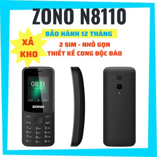 Điện thoại ZONO - N8110 hình trái chuối độc đáo thumbnail