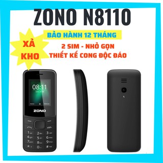 Điện thoại ZONO - N8110 hình trái chuối độc đáo