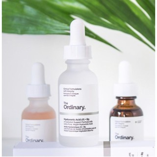 Tinh chất The Ordinary Hyaluronic Acid 2% + B5 chính hãng (30ml)