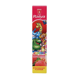 Kem đánh răng trẻ em Raiya
