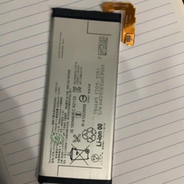 Thay pin Sony Xperia XZ Premium (3230mAh) xịn có bảo hành