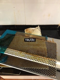 Siêu tẩy dầu mỡ Dr.C