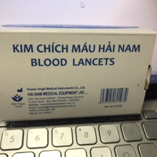 Kim chọc mụn