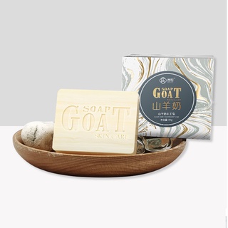 Xà Phòng Sữa Non Dê Núi Nguyên Chất