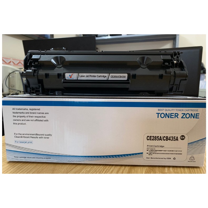 Mực VIET Toner Cartridge 85A, 35A cho HP P1102/P1212/P1102W/1136/1216/1130 - Canon 3010/3050/3020/6000/6030