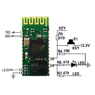 MODULE THU PHÁT BLUETOOTH HC-06