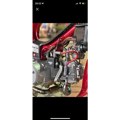 Pát mobin MSD thương hiệu TBT