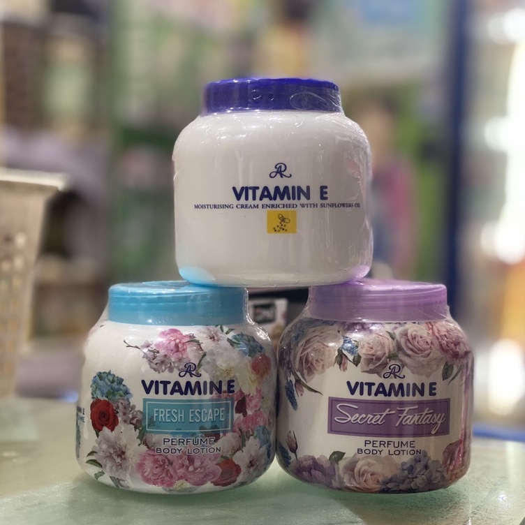 Kem dưỡng da Vitamin E 200G