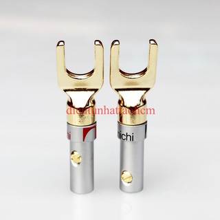 JACK CHỮ Y- JACK CÀNG CUA NAKAMICHI NHẬT BẢN (1 CẶP)
