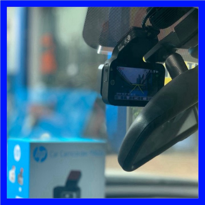 {Hàng chính hãng} Camera hành trình xe hơi, ô tô thương hiệu cao cấp HP f960x tích hợp Wifi GPS | BigBuy360 - bigbuy360.vn