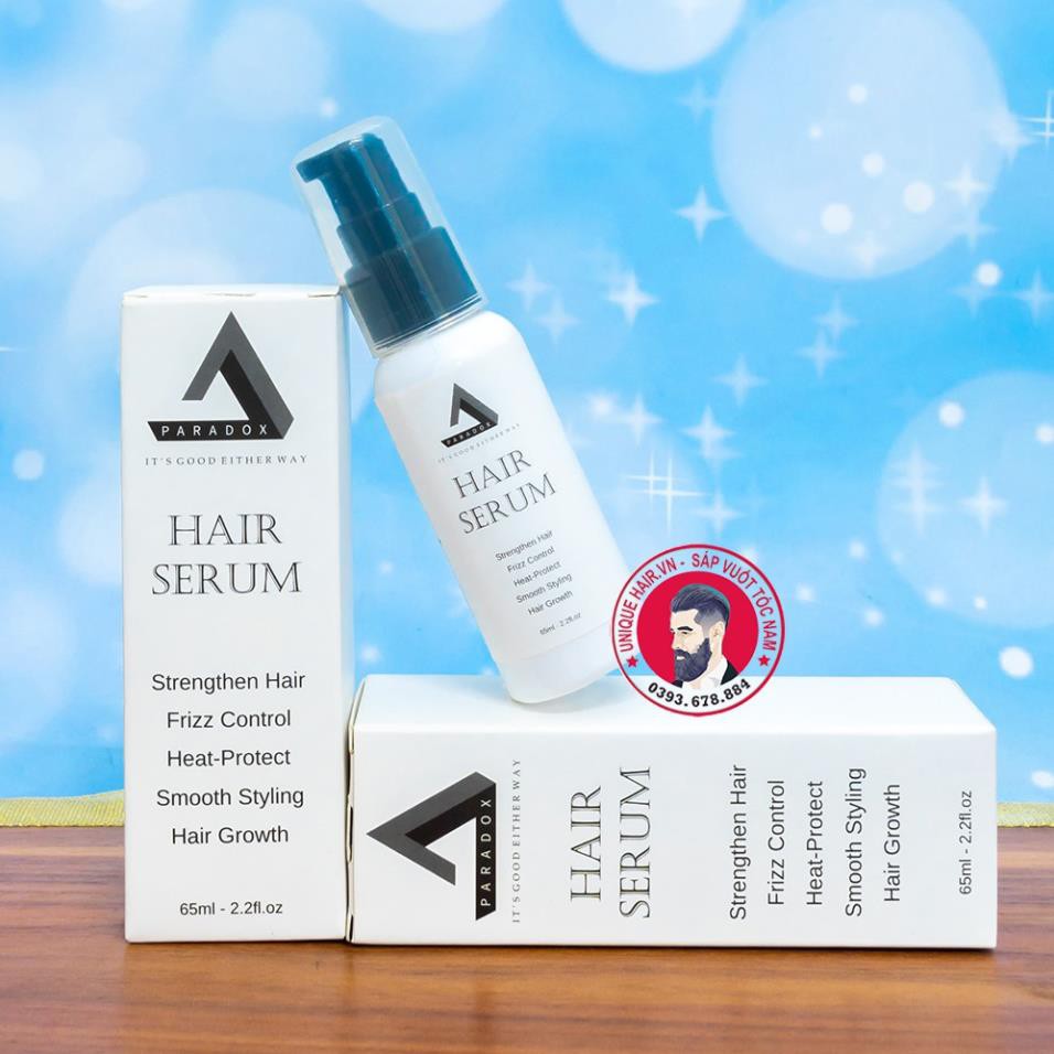 Xịt Dưỡng Prestyling Hair Serum by Paradox