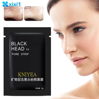 Mặt nạ bùn khoáng lột mụn đầu đen se khít lỗ chân lông
