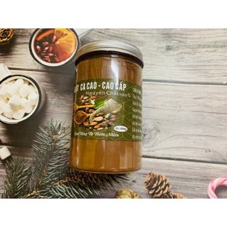 Bột Cacao đặc sản Tây Nguyên