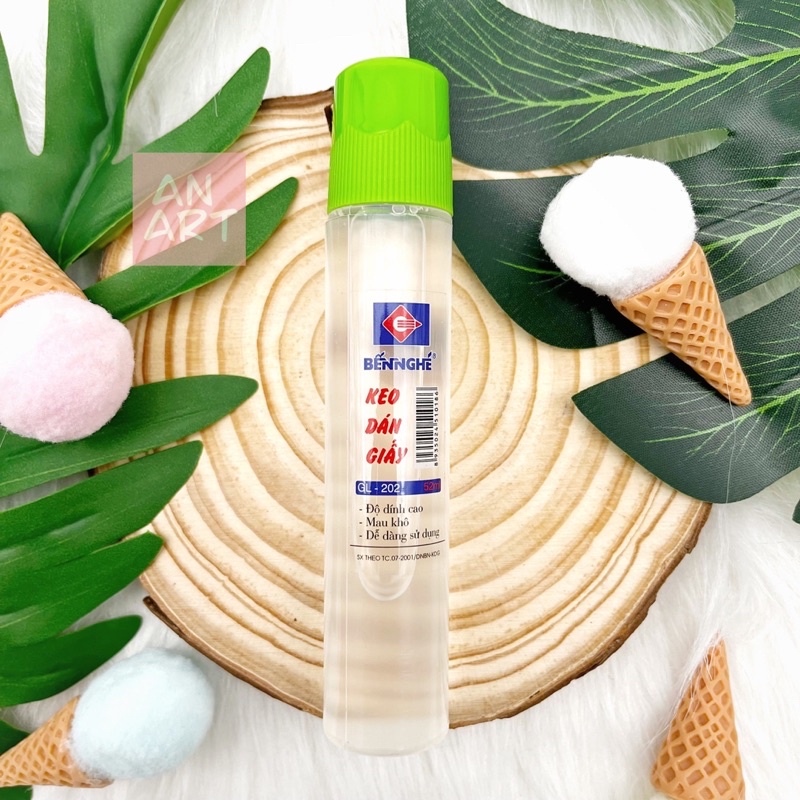 KEO DÁN GIẤY BẾN NGHÉ