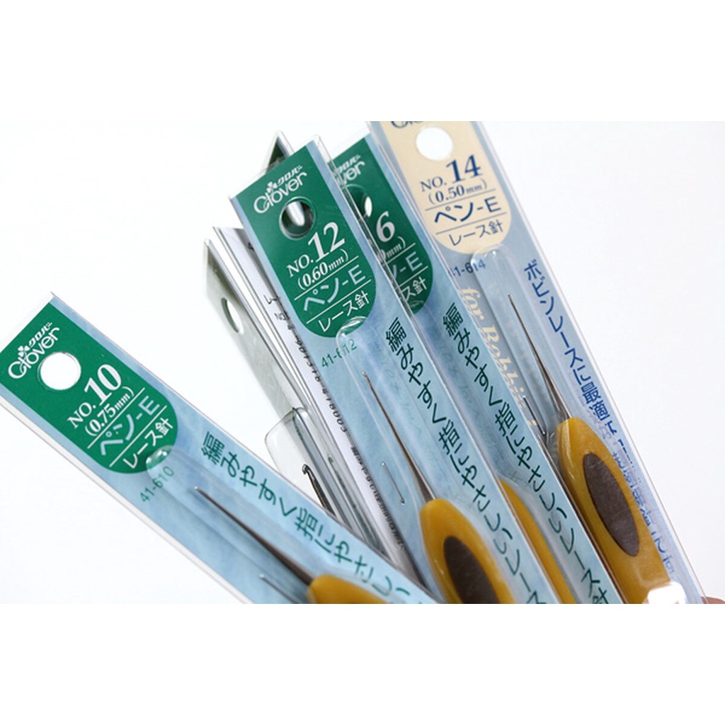 CROWN kim móc CLOVER PEN-E nội địa Nhật