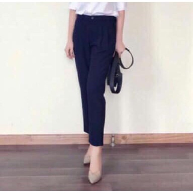 QUẦN BAGGY TÂY GẤU BẰNG BIGSIZE