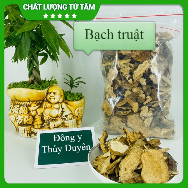 Bạch Truật 1kg (Chưa sơ chế) - Hàng chất lượng loại 1