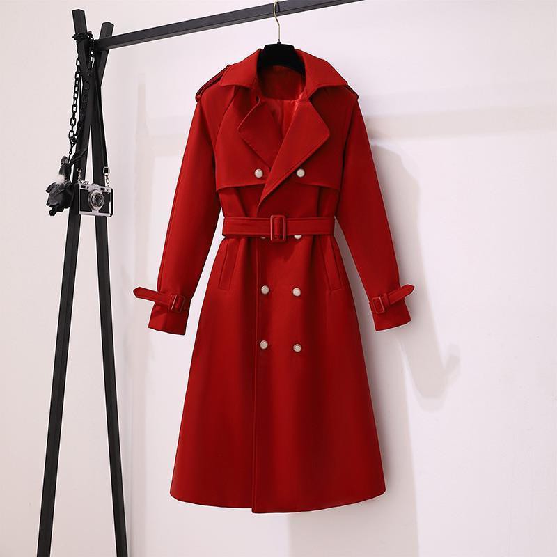 áo khoác măng tô xinh yêu