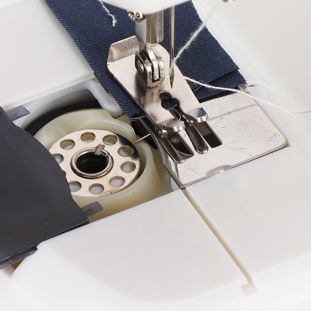YAYALA Household Sewing Machine Electric Desktop Mini Metal Thick Upgrade US Plug 110-220v