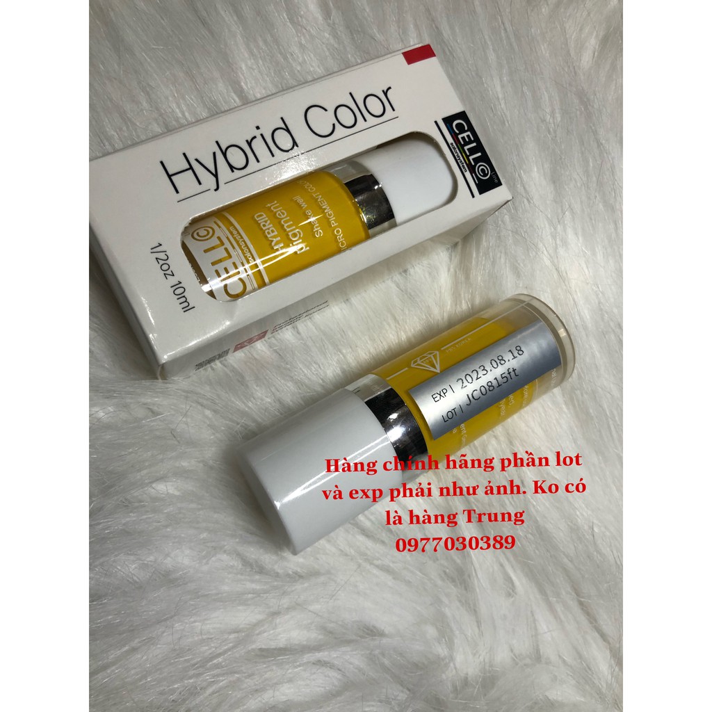 Vàng Chanh Cello Hàng Chuẩn Hàn