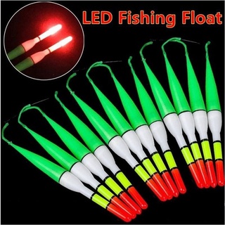 Phao nổi câu cá có đèn LED phát sáng
