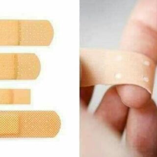 Băng gạt  ơ gâu