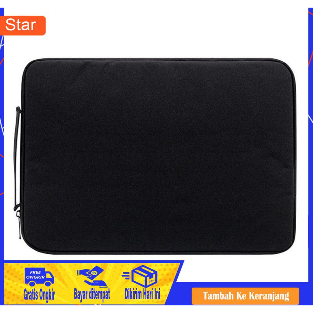 Túi Đựng Laptop Chống Thấm Nước Màu Đen Xk2229 Kích Thước 14 Inch | BigBuy360 - bigbuy360.vn