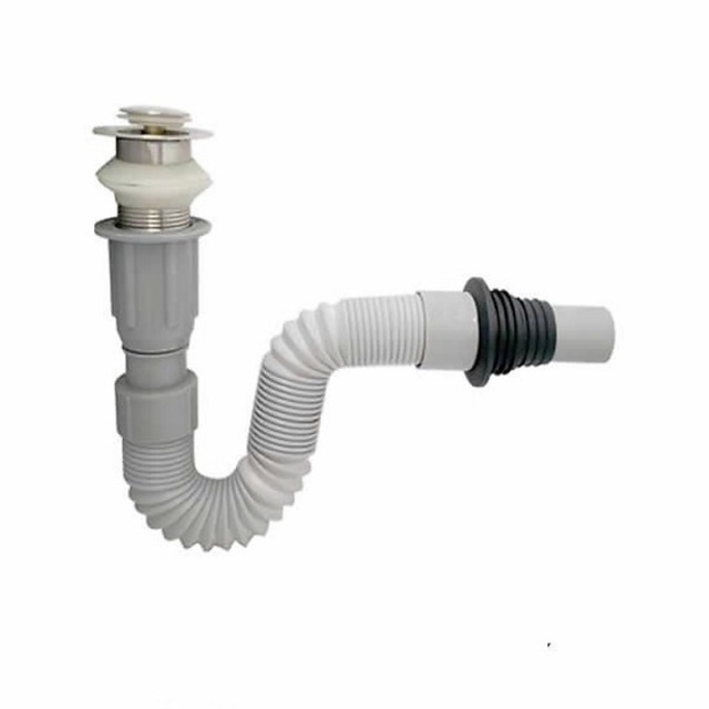 Xiphong thoát nước cho chậu rửa mặt